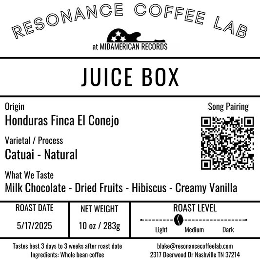 coasty - Juice Box
