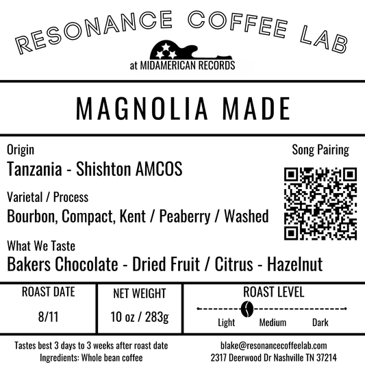 Addie Pratt - Magnolia Made