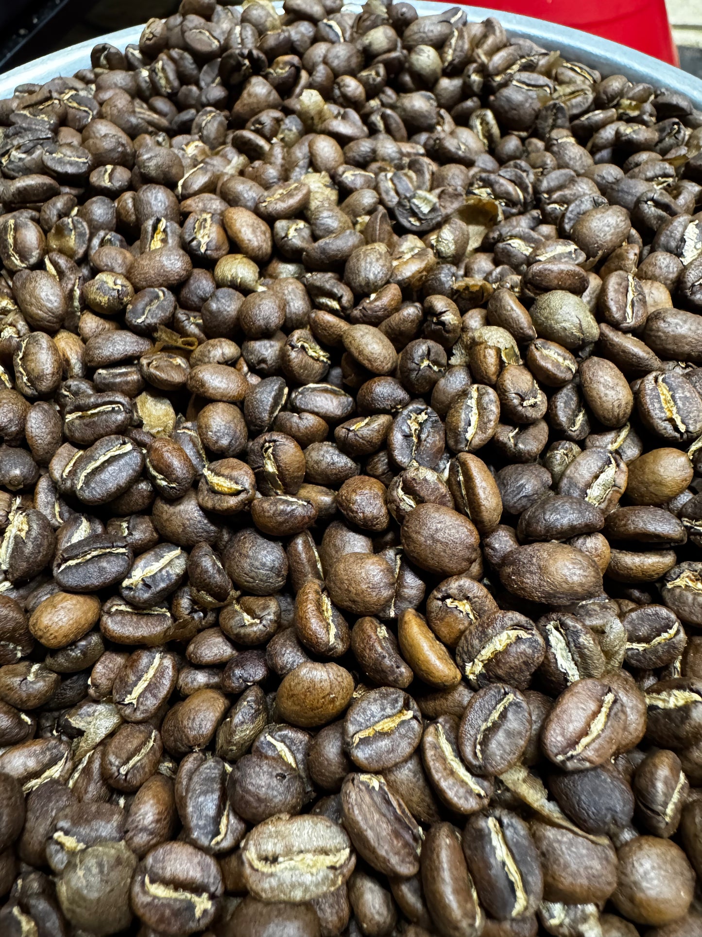 MOUNTAIN MAMA Ethiopia Kennisa Agaro Washed // Light Roast