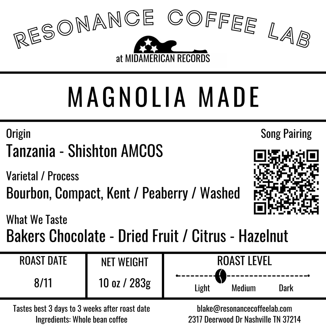 Addie Pratt - Magnolia Made