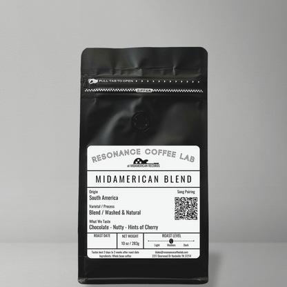 MIDAMERICAN Blend // Medium Roast