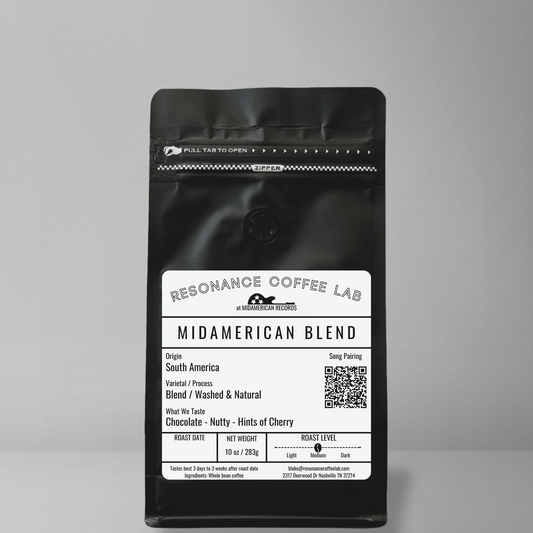 MIDAMERICAN Blend // Medium Roast
