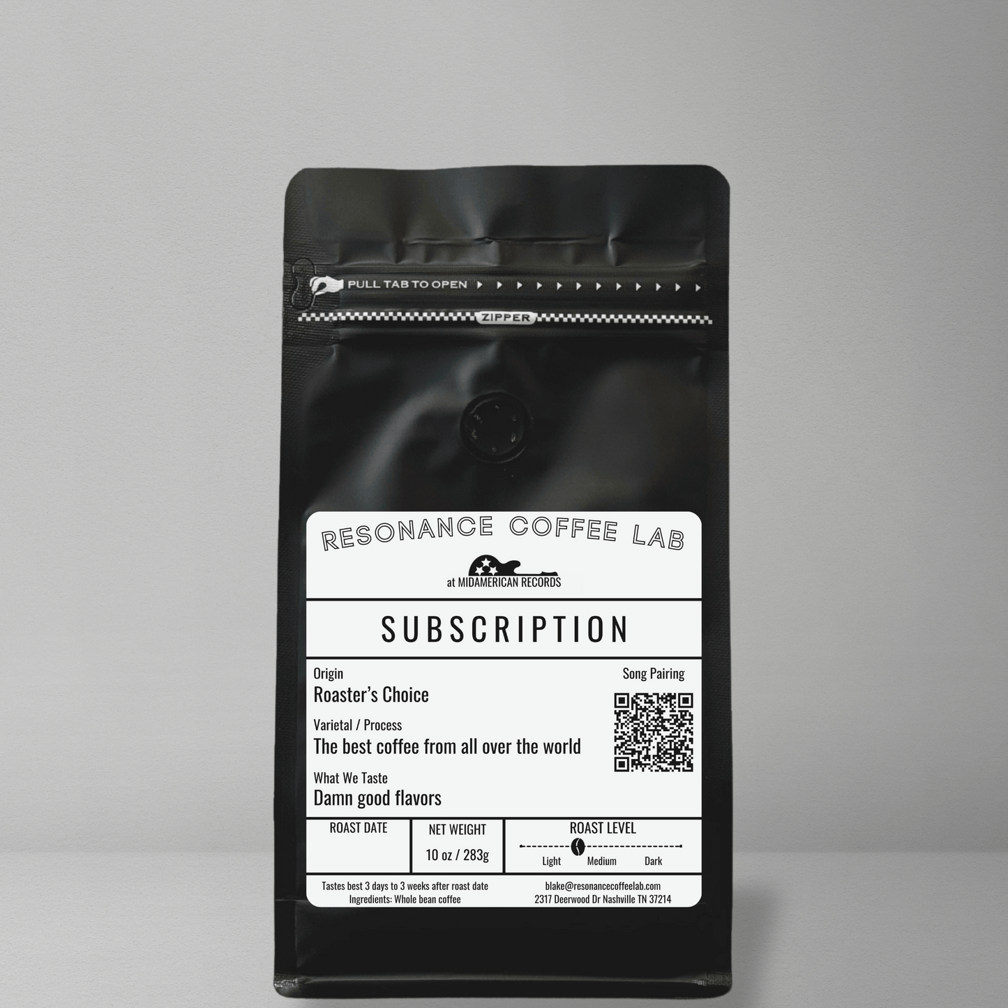 SUBSCRIPTION // Bi-Weekly and Monthly