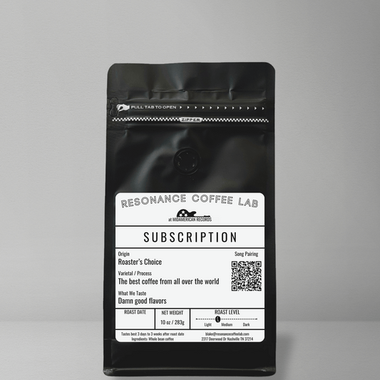 SUBSCRIPTION // Bi-Weekly and Monthly